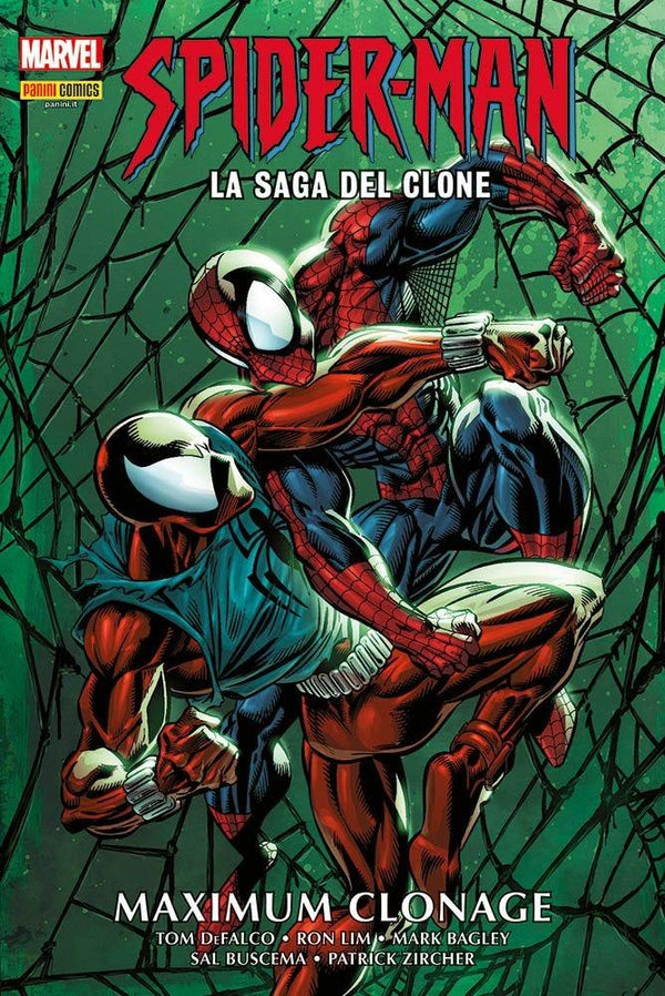 SAGA DEL CLONE OMNIBUS PARTE 1 N 4