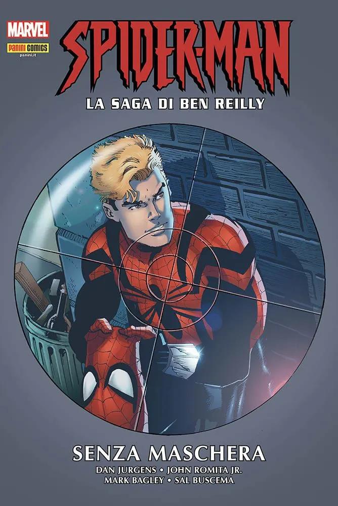 SPIDER-MAN LA SAGA DEL CLONE 2 N.3