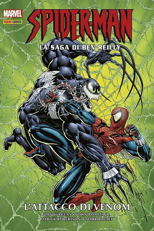 SPIDER-MAN LA SAGA DEL CLONE 2 N.2