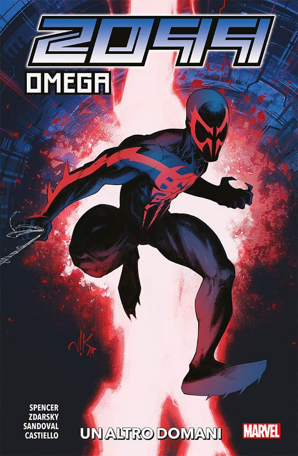 2099 OMEGA - UN ALTRO DOMANI