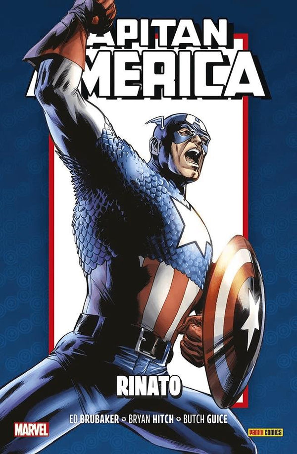 CAP.AMERICA BRUBAKER COLLECTION 11