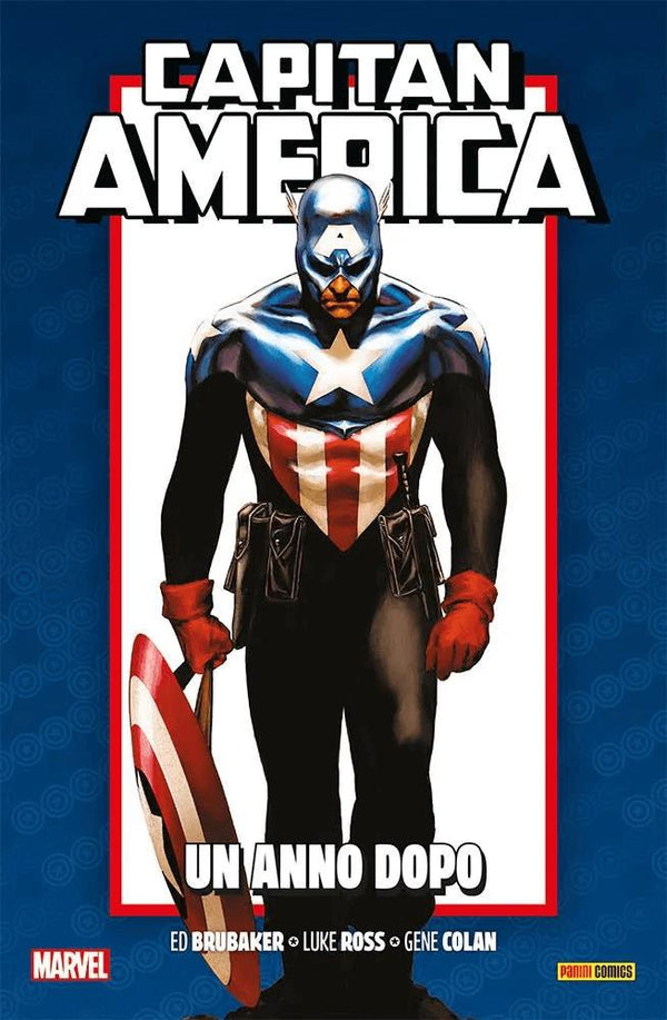 CAP.AMERICA BRUBAKER COLLECTION 10