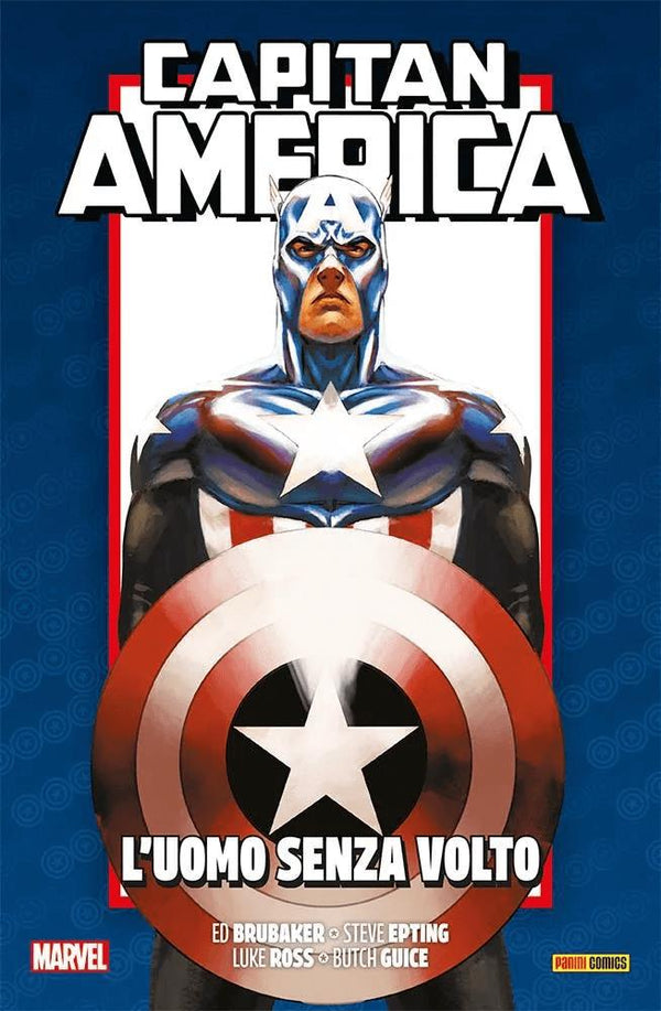 CAP.AMERICA BRUBAKER COLLECTION 9