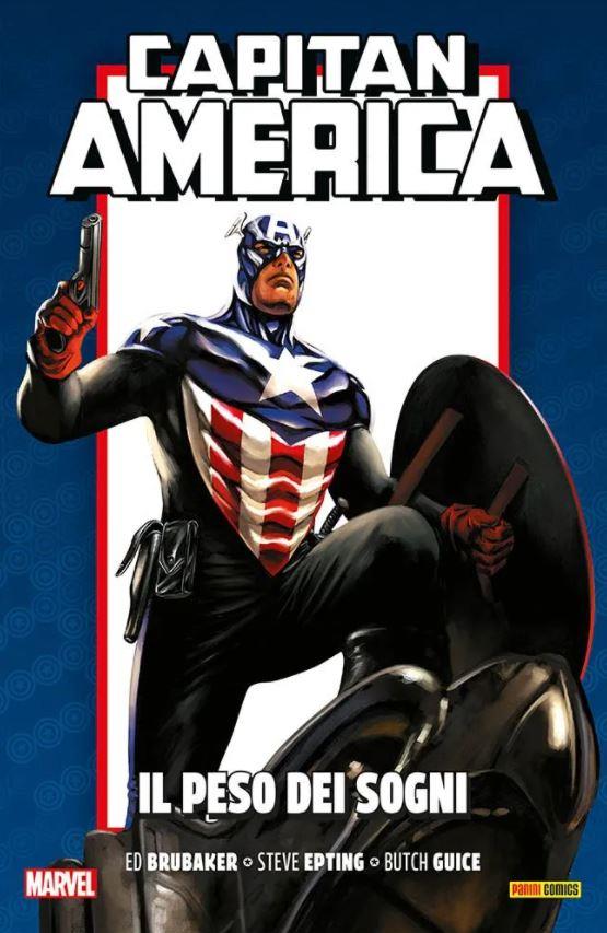 CAP.AMERICA BRUBAKER COLLECTION 7