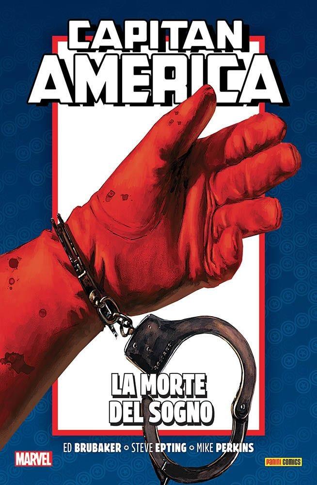 CAP.AMERICA BRUBAKER COLLECTION 6