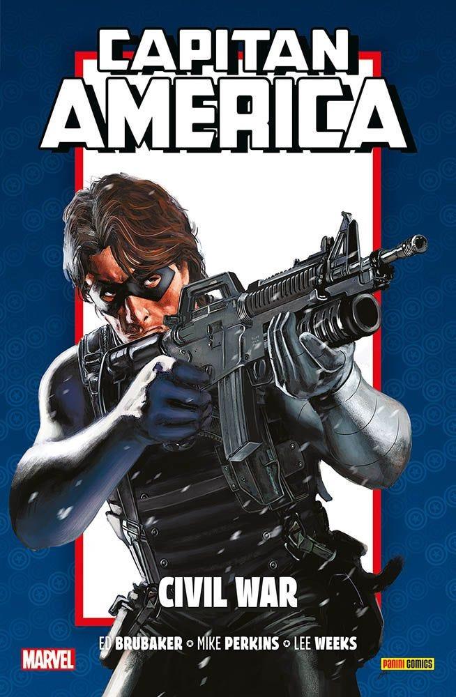 CAP.AMERICA BRUBAKER COLLECTION 5