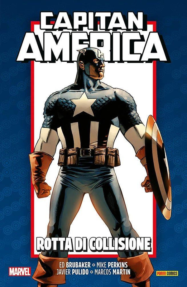 CAP.AMERICA BRUBAKER COLLECTION 3