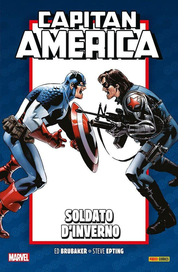 CAP.AMERICA BRUBAKER COLLECTION 2