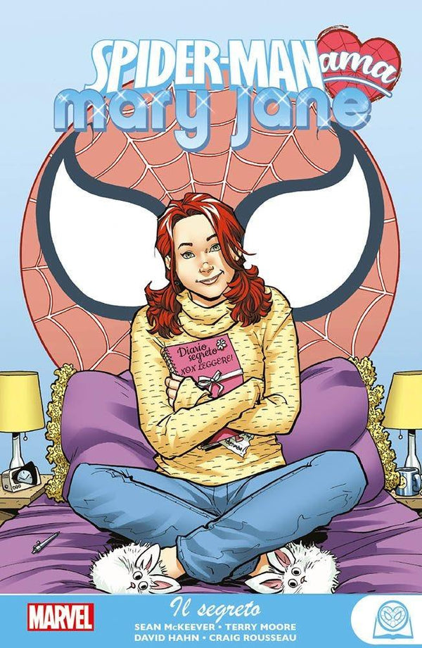 SPIDER-MAN AMA MARY JANE 3