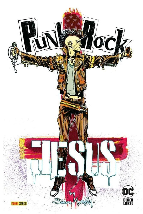 PUNK ROCK JESUS