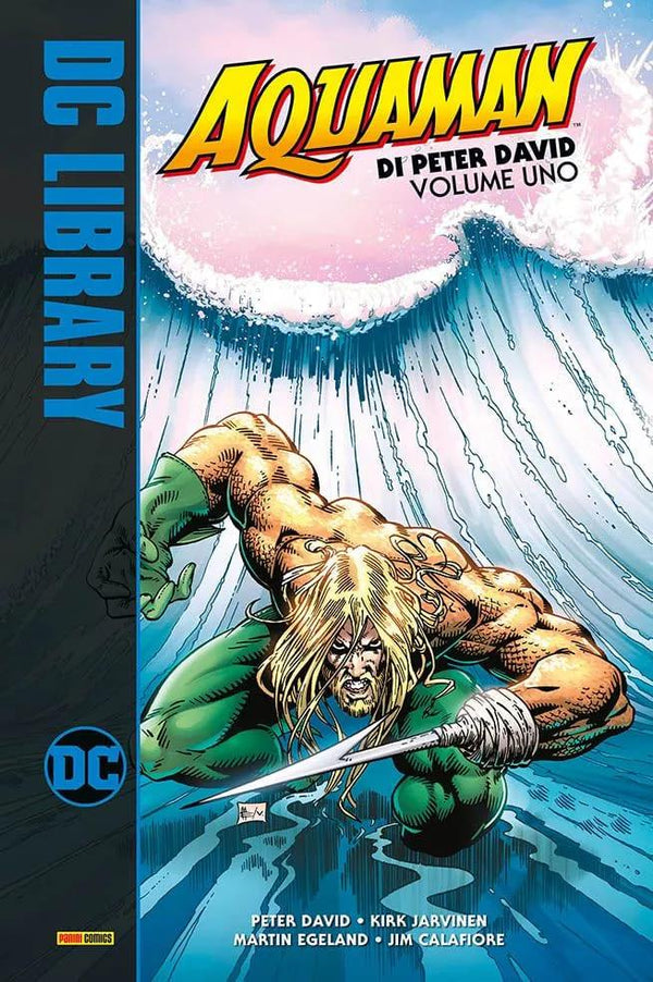 AQUAMAN DI PETER DAVID VOL.1