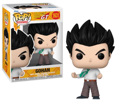 DRAGON BALL GT GOHAN POP