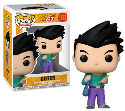 DRAGON BALL GT GOTEN POP