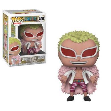 ONE PIECE S3 DQ DOFLAMINGO POP