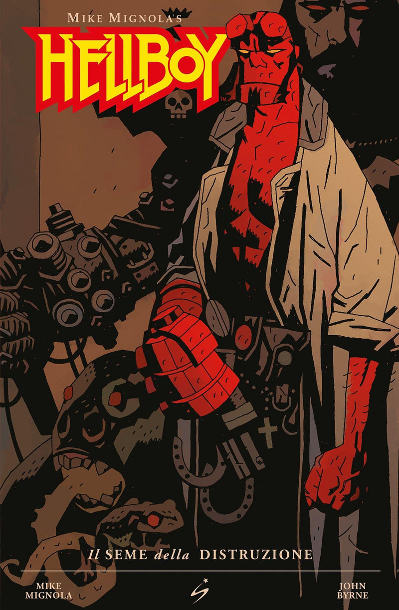 HELLBOY N.1 (DI 12)