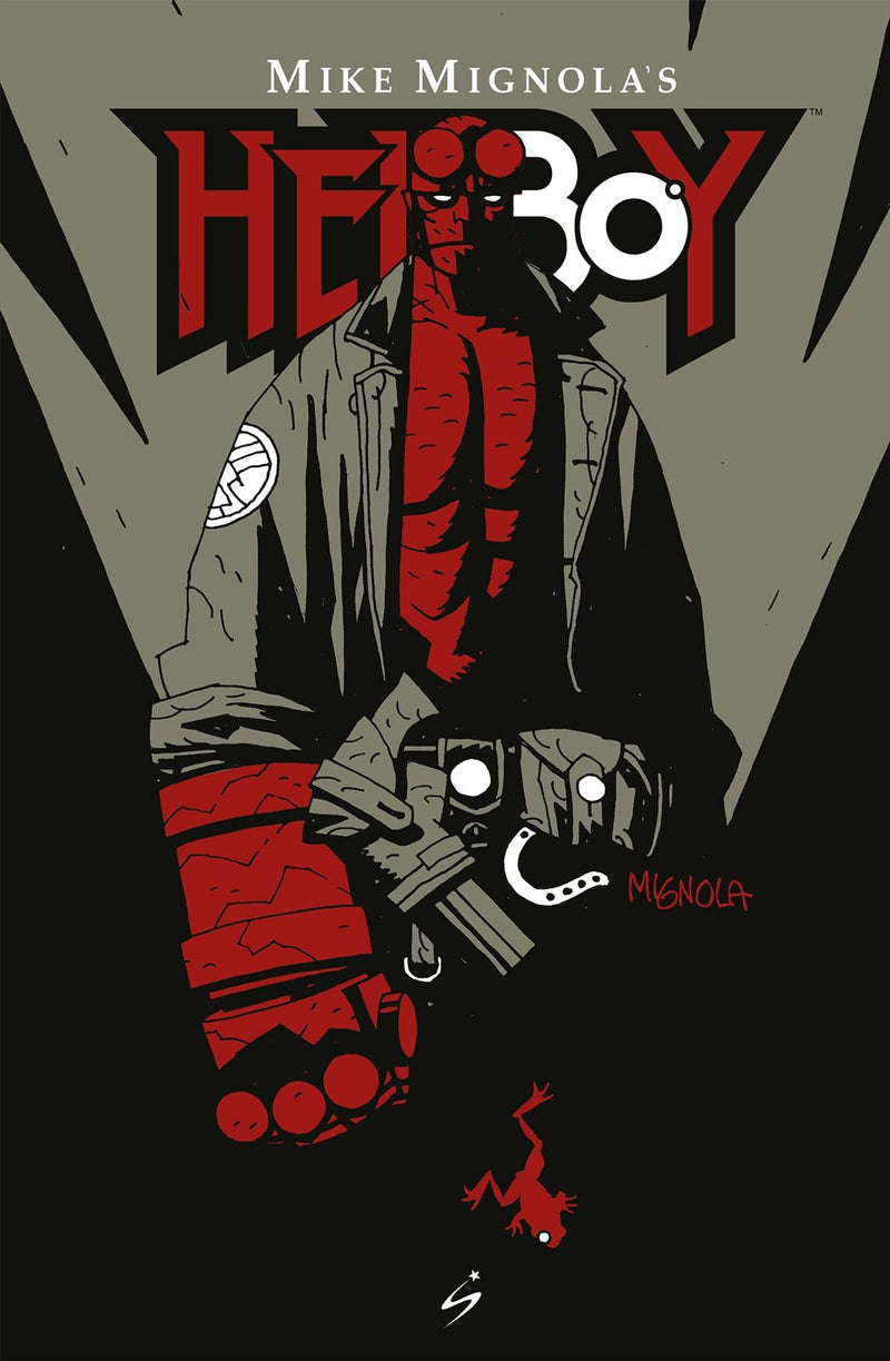 HELLBOY 1 30 YEARS LIMITED EDITION