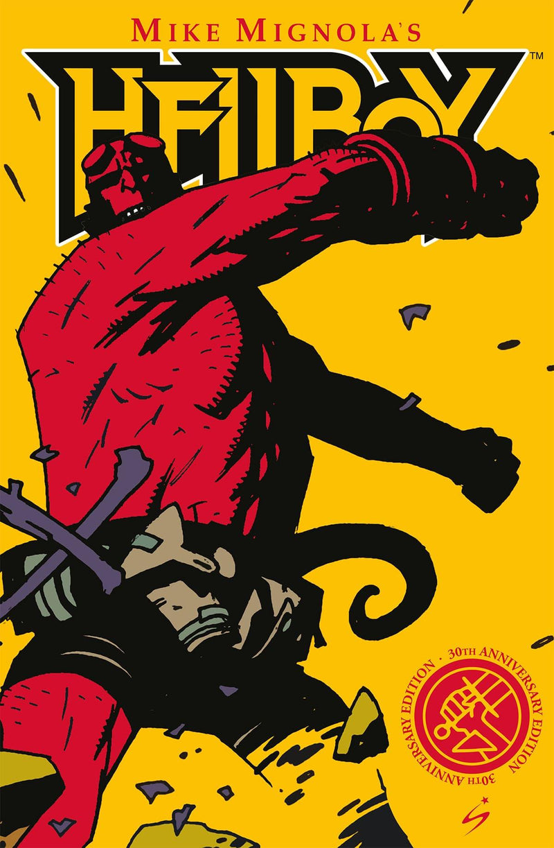 HELLBOY 1 30 YEARS COLLECTION