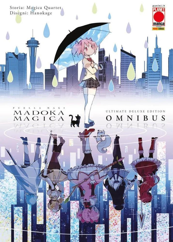 PUELLA MAGI OMNIBUS ULTIMATE DELUXE