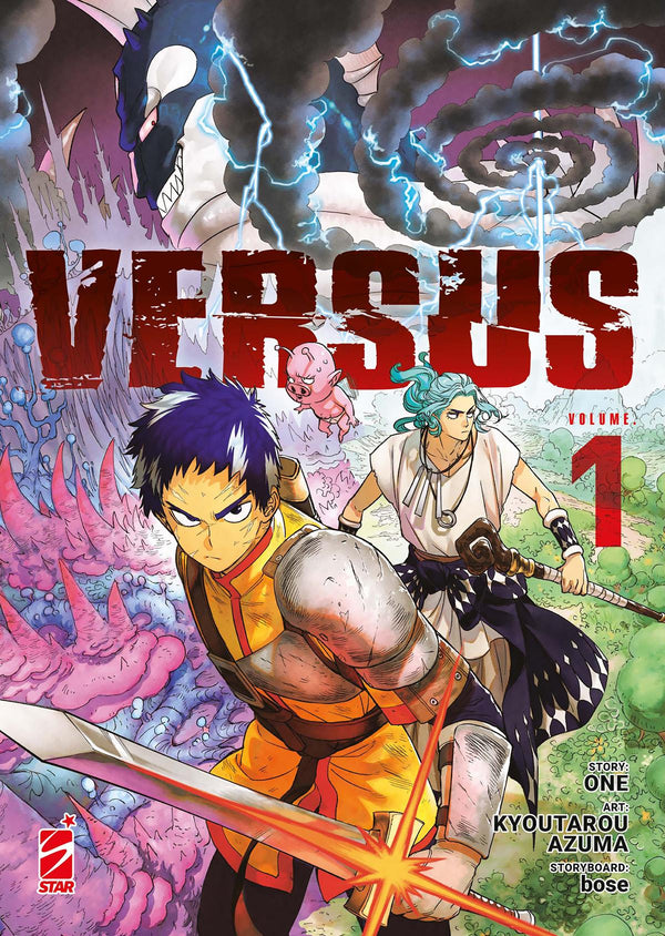 VERSUS 1