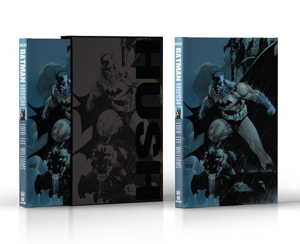 DC ABSOLUTE BATMAN HUSH