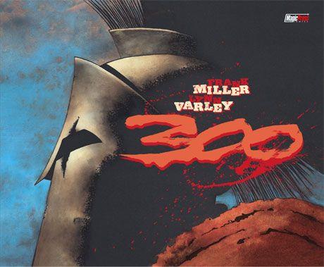 300 FRANK MILLER BROSSURATO