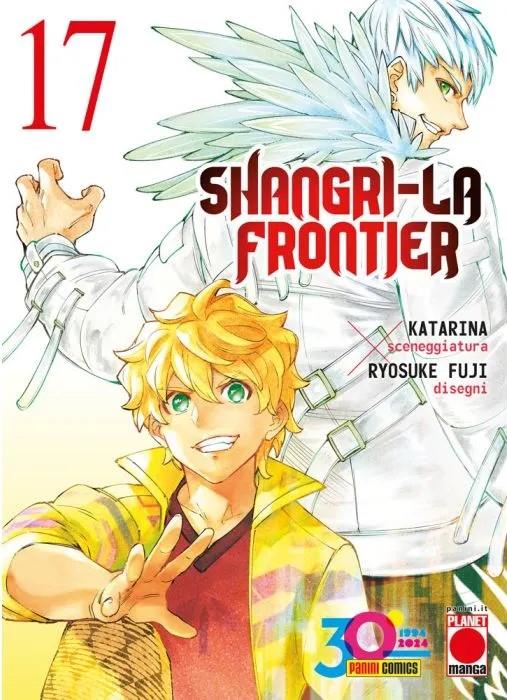 SHANGRI-LA FRONTIER 17