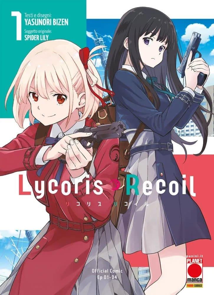 LYCORIS RECOIL 1