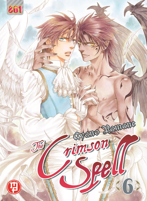 THE CRIMSON SPELL 6 (DI 7)