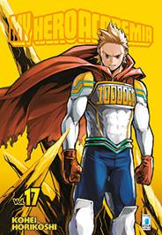 MY HERO ACADEMIA 17 - DRAGON 247