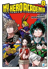 MY HERO ACADEMIA 8 - DRAGON 226