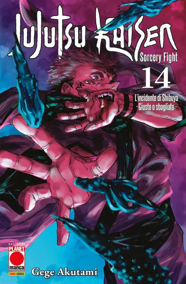 JUJUTSU KAISEN SORCERY FIGHT 14