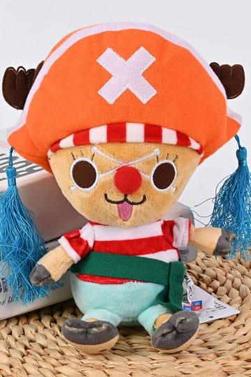 ONE PIECE CHOPPER X BUGGY PLUSH 25