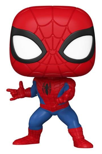 MARVEL NEW CLASSICS SPIDER-MAN POP 1442