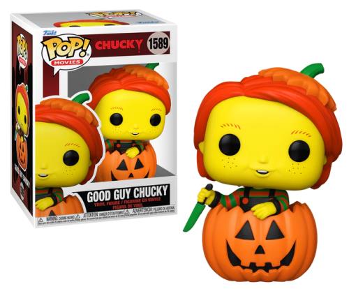 CHUCKY VH GOOD GUY CHUCKY POP 1589