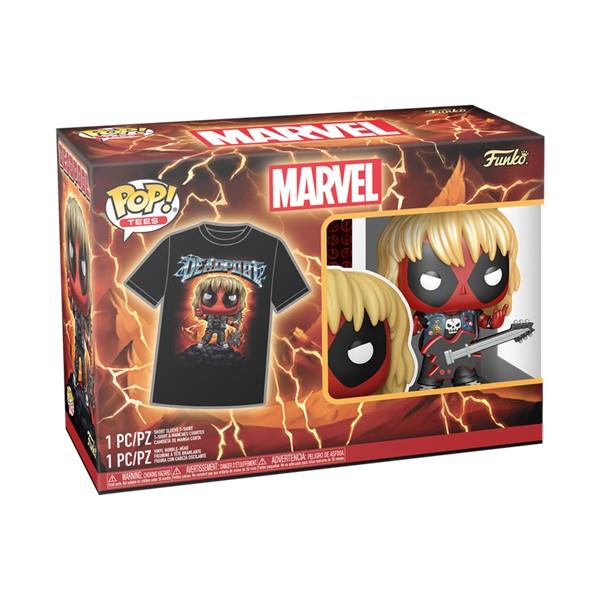 DEADPOOL- HEAVY METAL-M POP