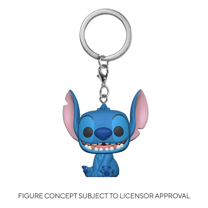 LILO & STITCH STITCH POCKET POP KEY