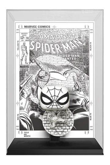 THE AMAZING SPIDER-MAN #70 POP