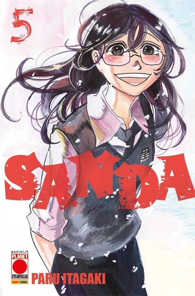 SANDA 5