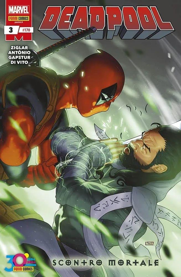 DEADPOOL 170 - DEADPOOL 3