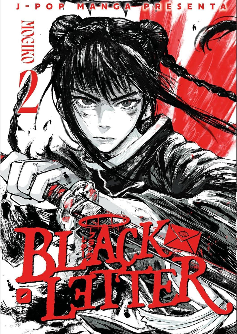 BLACK LETTER 2 (DI 2)