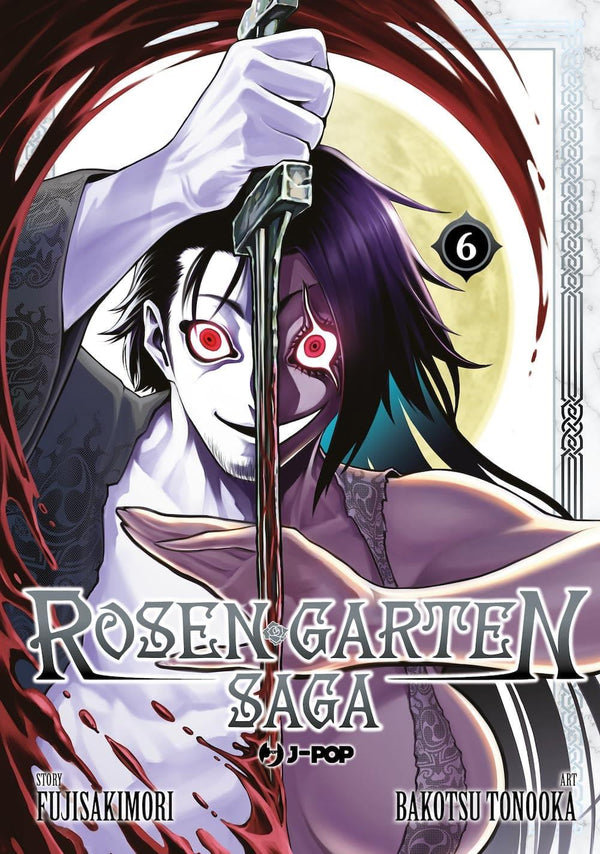 ROSEN GARTEN SAGA 6