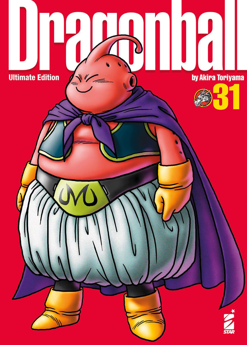 DRAGON BALL ULTIMATE EDITION 31