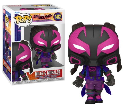 SPIDER-MAN PROWLER POP 1412