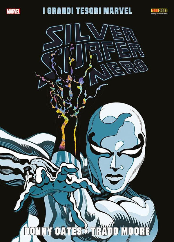 GRANDI TESORI - SILVER SURFER:NERO