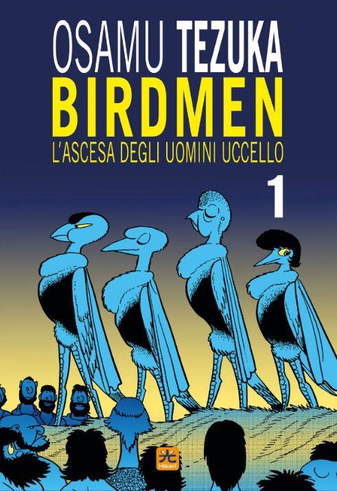 BIRDMEN - L'IMPERO DEI VOLATILI 1