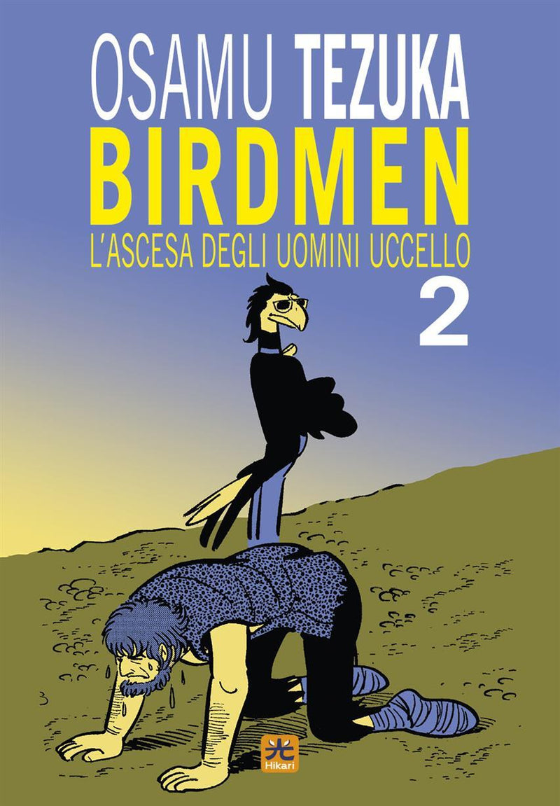 BIRDMEN - L'IMPERO DEI VOLATILI 2