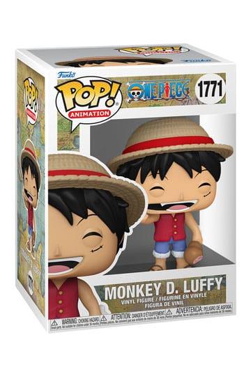 ONE PIECE LUFFY REFRESH POP 1771