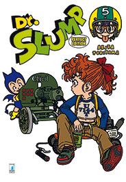 DR. SLUMP PERFECT EDITION 5 (DI 15)