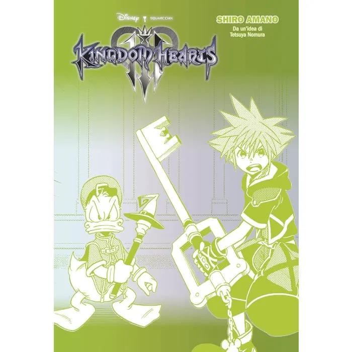 KINGDOM HEARTS III 1 VARIANT