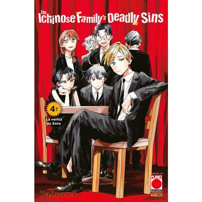 THE ICHINOSE FAMILY'S DEADLY SINS 4